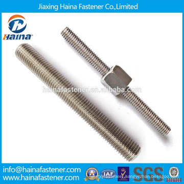IN STOCK 1 Meter Din975 Stainless steel a4 a2 Threaded Rod